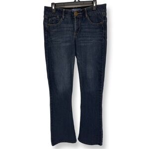 Democracy Dark Blue Boot Cut Jeans